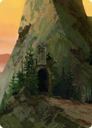 Image for Mountain Art Card (53) - Magic: The Gathering