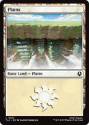 Image for Plains (0282) (282) - Magic: The Gathering