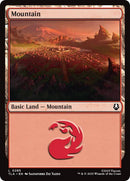 Image for Mountain (0285) (285) - Magic: The Gathering