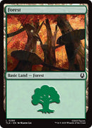 Image for Forest (0286) (286) - Magic: The Gathering