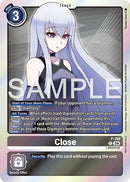 Image for Close (Event Pack 8) (P-169 P) - Digimon Card Game
