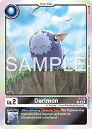 Image for Dorimon (Event Pack 8) (P-176 P) - Digimon Card Game