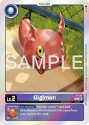 Image for Gigimon (Event Pack 8) (P-177 P) - Digimon Card Game