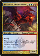Niv Mizzet the Firemind (1) [DDJ]