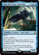 Image for Wan Shi Tong, Librarian (78) - Magic: The Gathering