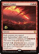 Image for Sozin's Comet (154) - Magic: The Gathering