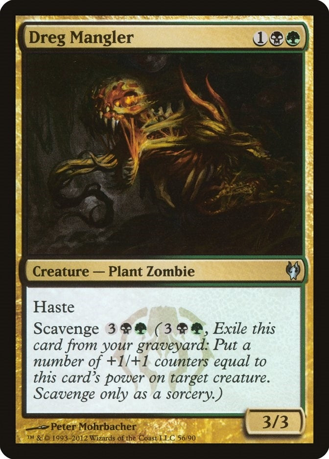 Dreg Mangler (56) [DDJ]