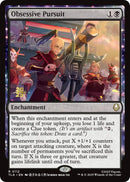 Image for Obsessive Pursuit (112) - Magic: The Gathering