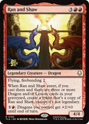 Image for Ran and Shaw (150) - Magic: The Gathering