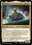 Image for Aang, at the Crossroads (203) - Magic: The Gathering