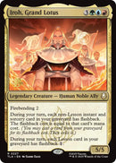 Image for Iroh, Grand Lotus (227) - Magic: The Gathering