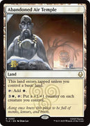 Image for Abandoned Air Temple (263) - Magic: The Gathering