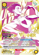 Image for Hisoka (024) (Winner) (UEPR/HTR-2-024) - Union Arena