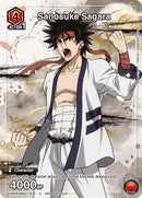 Image for Sanosuke Sagara (075) (UEPR/RNK-1-075) - Union Arena