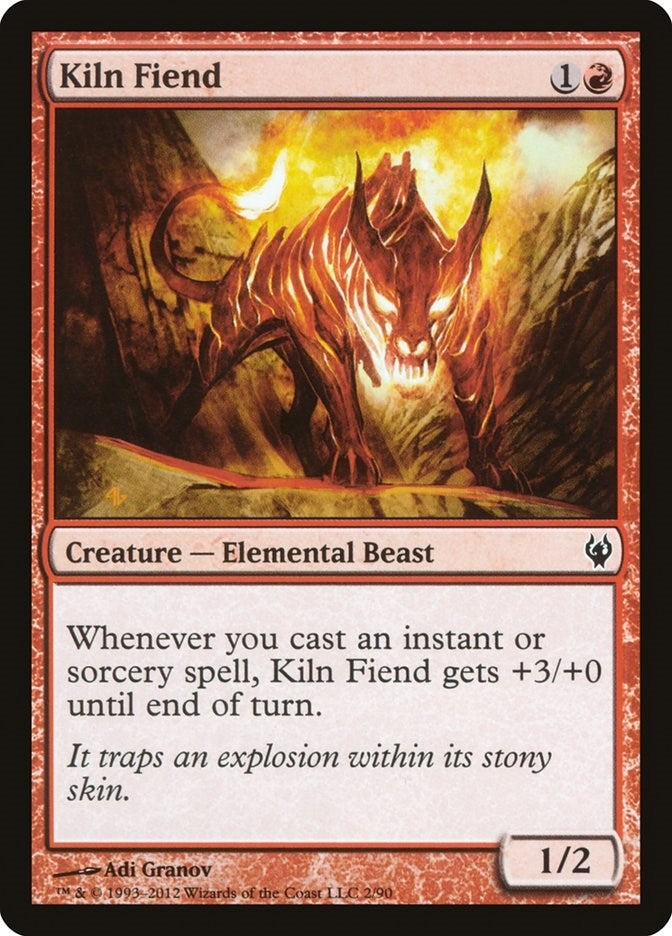 Kiln Fiend (2) [DDJ]