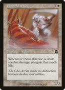 Pious Warrior (34) [MMQ]