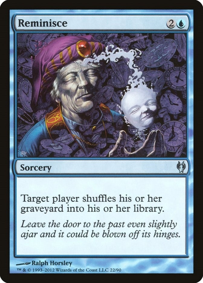 Reminisce (22) [DDJ]