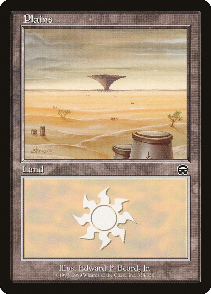 Plains 334 (334) [MMQ]