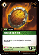 Doran's Shield (033/221) (Spiritforged)