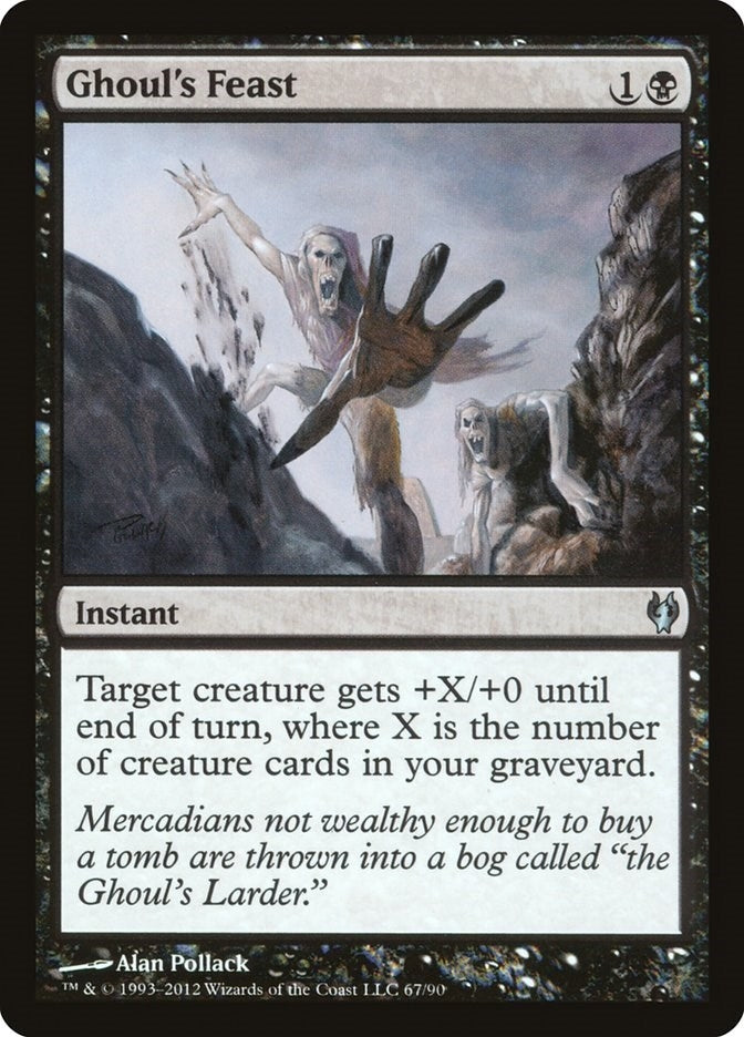 Ghouls Feast (67) [DDJ]