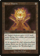 Power Matrix (309) [MMQ]