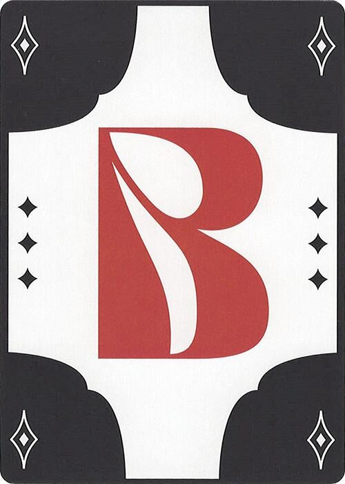 Image for Letter Card - B (Secret Lair Countdown Kit) - Magic: The Gathering