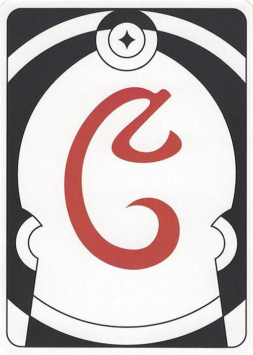 Image for Letter Card - C (Secret Lair Countdown Kit) - Magic: The Gathering