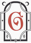 Image for Letter Card - G (Secret Lair Countdown Kit) - Magic: The Gathering
