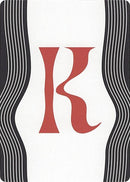 Image for Letter Card - K (Secret Lair Countdown Kit) - Magic: The Gathering
