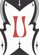Image for Letter Card - U (Secret Lair Countdown Kit) - Magic: The Gathering