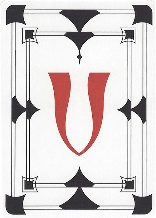 Image for Letter Card - V (Secret Lair Countdown Kit) - Magic: The Gathering
