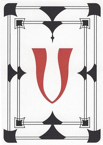Image for Letter Card - V (Secret Lair Countdown Kit) - Magic: The Gathering