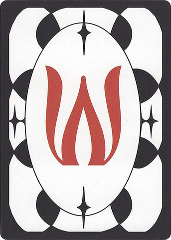 Image for Letter Card - W (Secret Lair Countdown Kit) - Magic: The Gathering