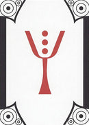 Image for Letter Card - Y (Secret Lair Countdown Kit) - Magic: The Gathering