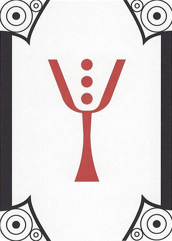 Image for Letter Card - Y (Secret Lair Countdown Kit) - Magic: The Gathering