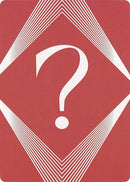Image for Question Mark Insert Card (Secret Lair Countdown Kit) - Magic: The Gathering