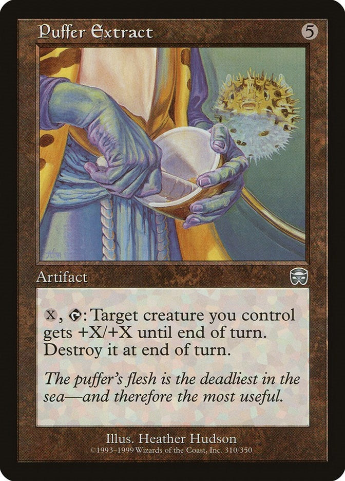 Puffer Extract (310) [MMQ]