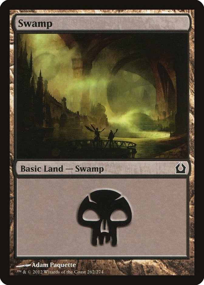 Swamp 262 (262) [RTR]