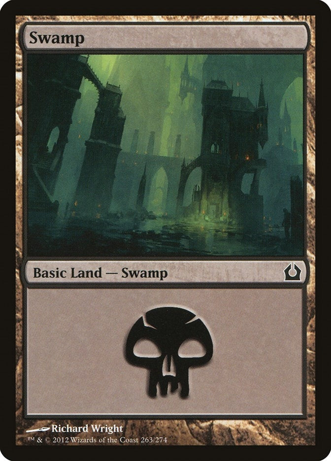 Swamp 263 (263) [RTR]