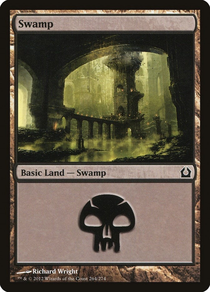 Swamp 264 (264) [RTR]