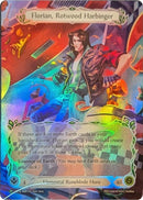 Image for Florian, Rotwood Harbinger - HER158 (HER158) - Flesh and Blood TCG