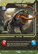 Image for Oggdo Bogdo - Bogano Brute (10) - Star Wars: Unlimited