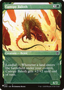 Image for Canopy Baloth (Showcase) (304) - Magic: The Gathering