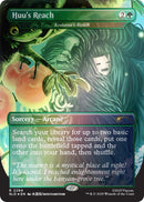 Image for Huu's Reach - Kodama's Reach (Rainbow Foil) (2294) (Secret Lair Drop Series) - Magic: The Gathering