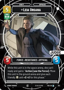 Image for Leia Organa - Extraordinary (103) - Star Wars: Unlimited