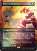 Image for Torment of Hailfire (2287) (Rainbow Foil) (2287) (Secret Lair Drop Series) - Magic: The Gathering