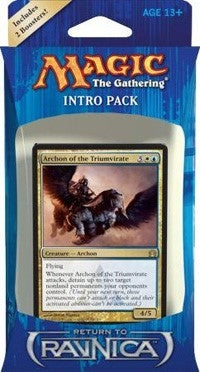 Return to Ravnica Intro Pack Azorius Advance [RTR]