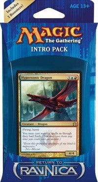 Return to Ravnica Intro Pack Izzet Ingenuity [RTR]
