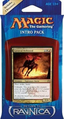 Return to Ravnica Intro Pack Rakdos Raid [RTR]