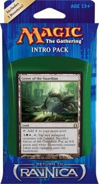 Return to Ravnica Intro Pack Selesnya Surge [RTR]